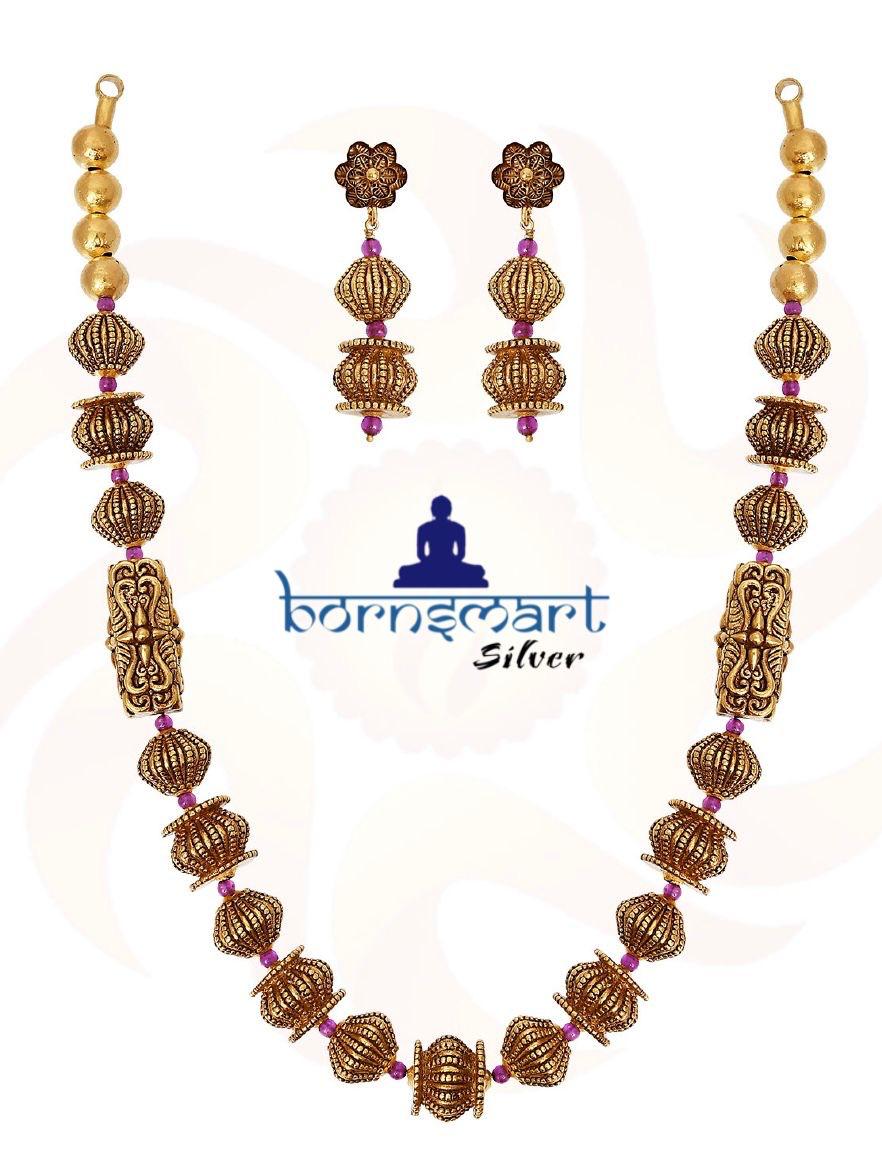 Long Necklace