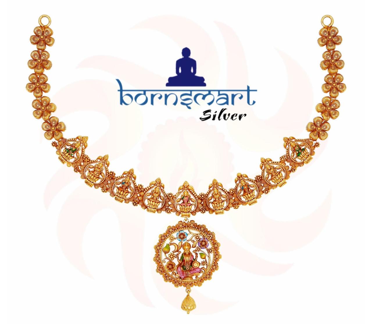 Short Necklace
