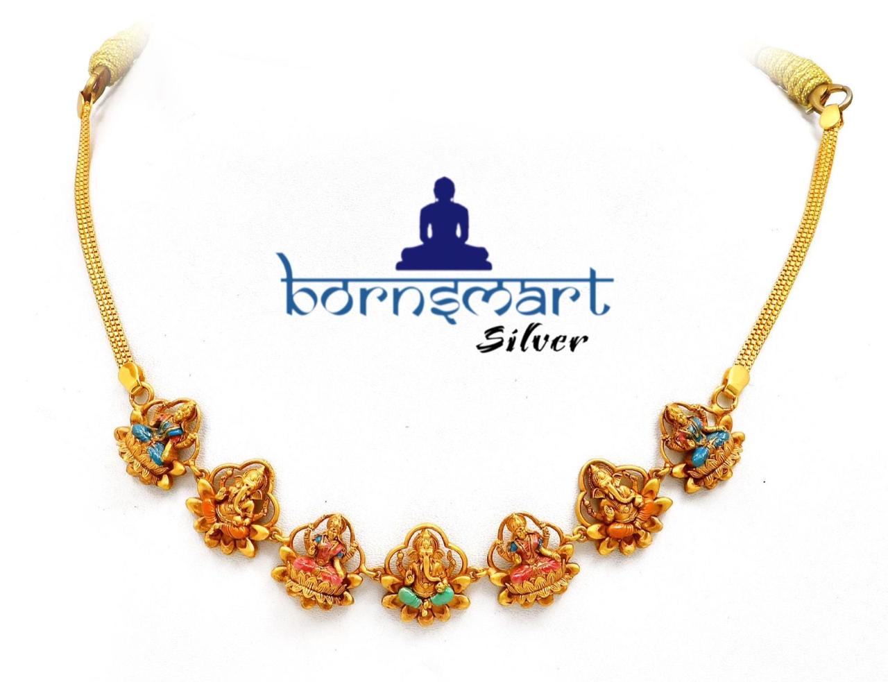 Short Necklace