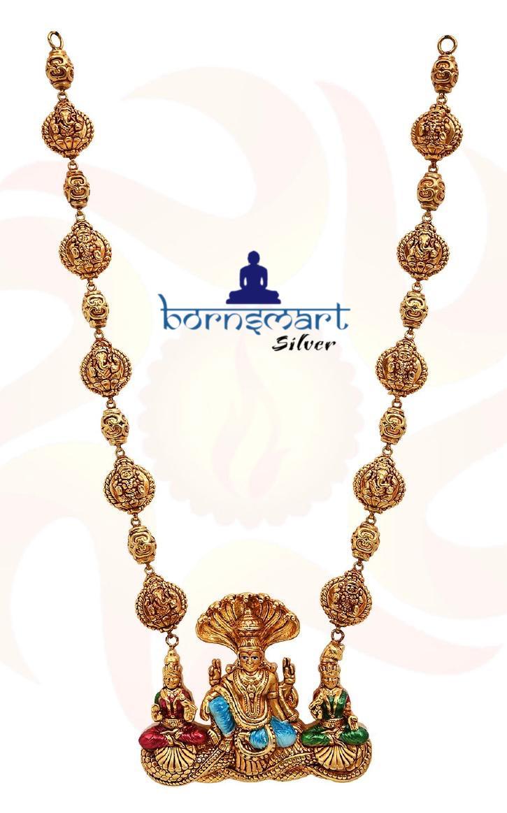 Long Necklace