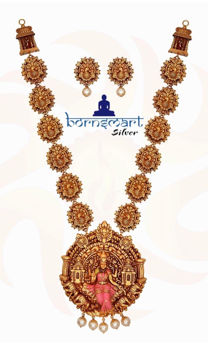 Long Necklace