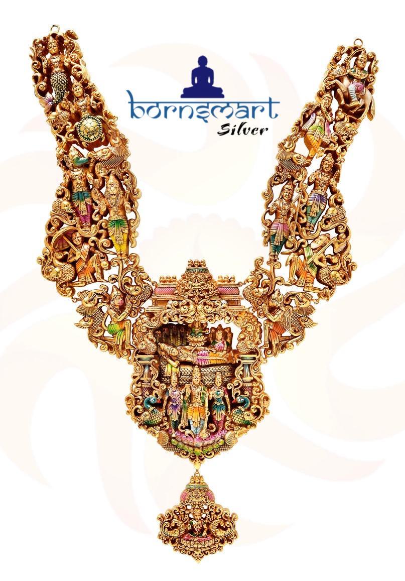Long Necklace