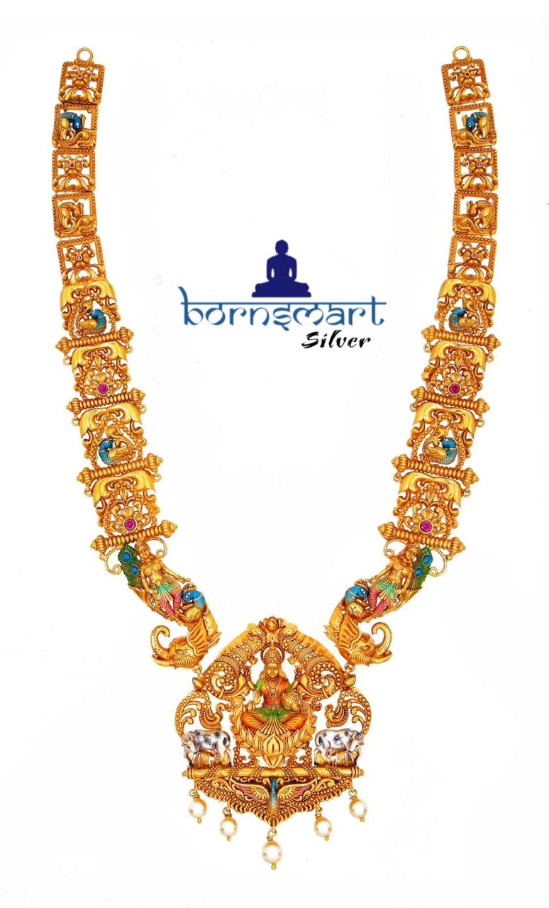 Long Necklace