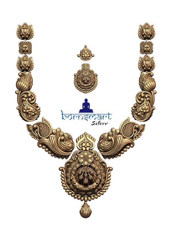Long Necklace