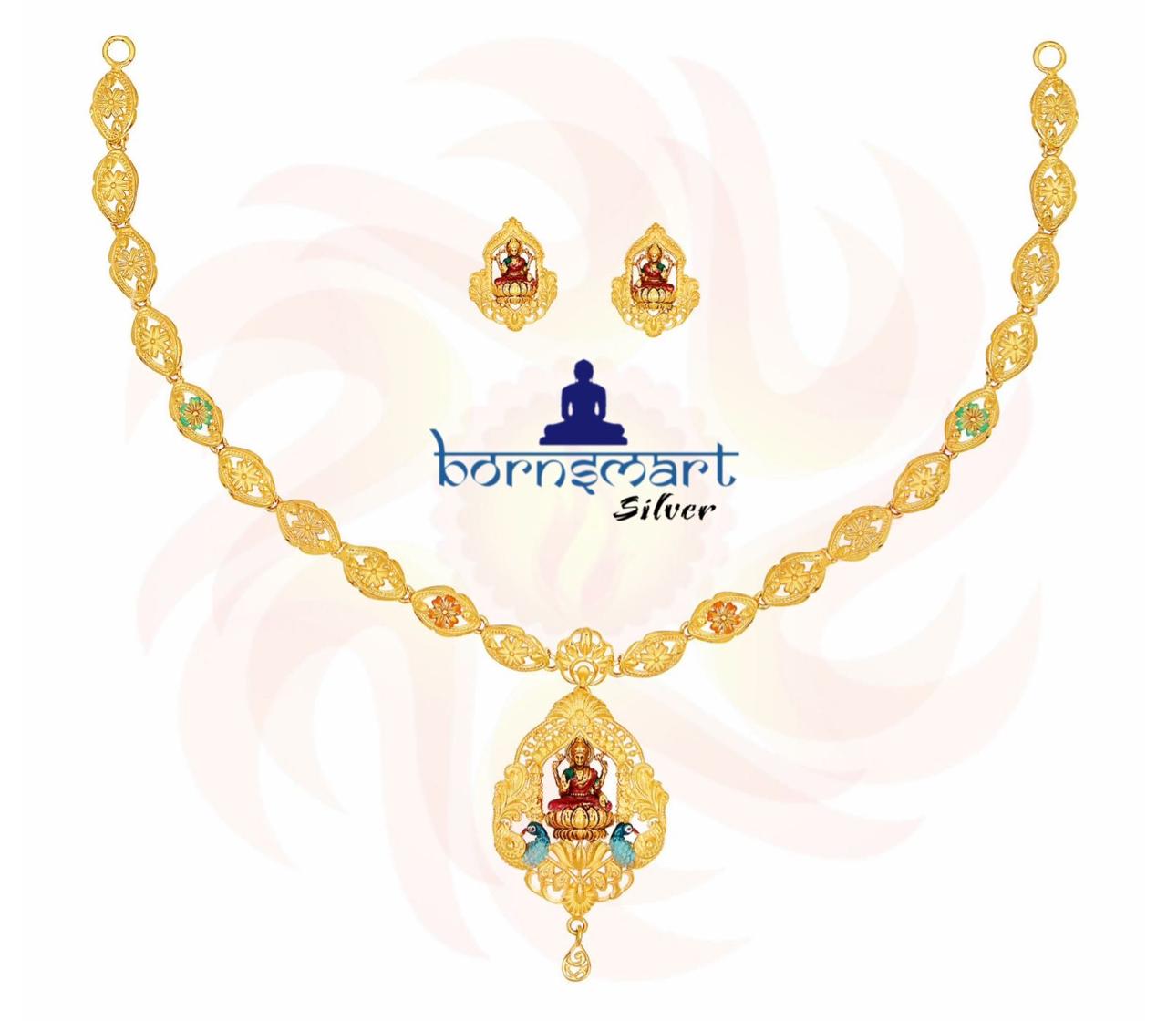 Short Necklace