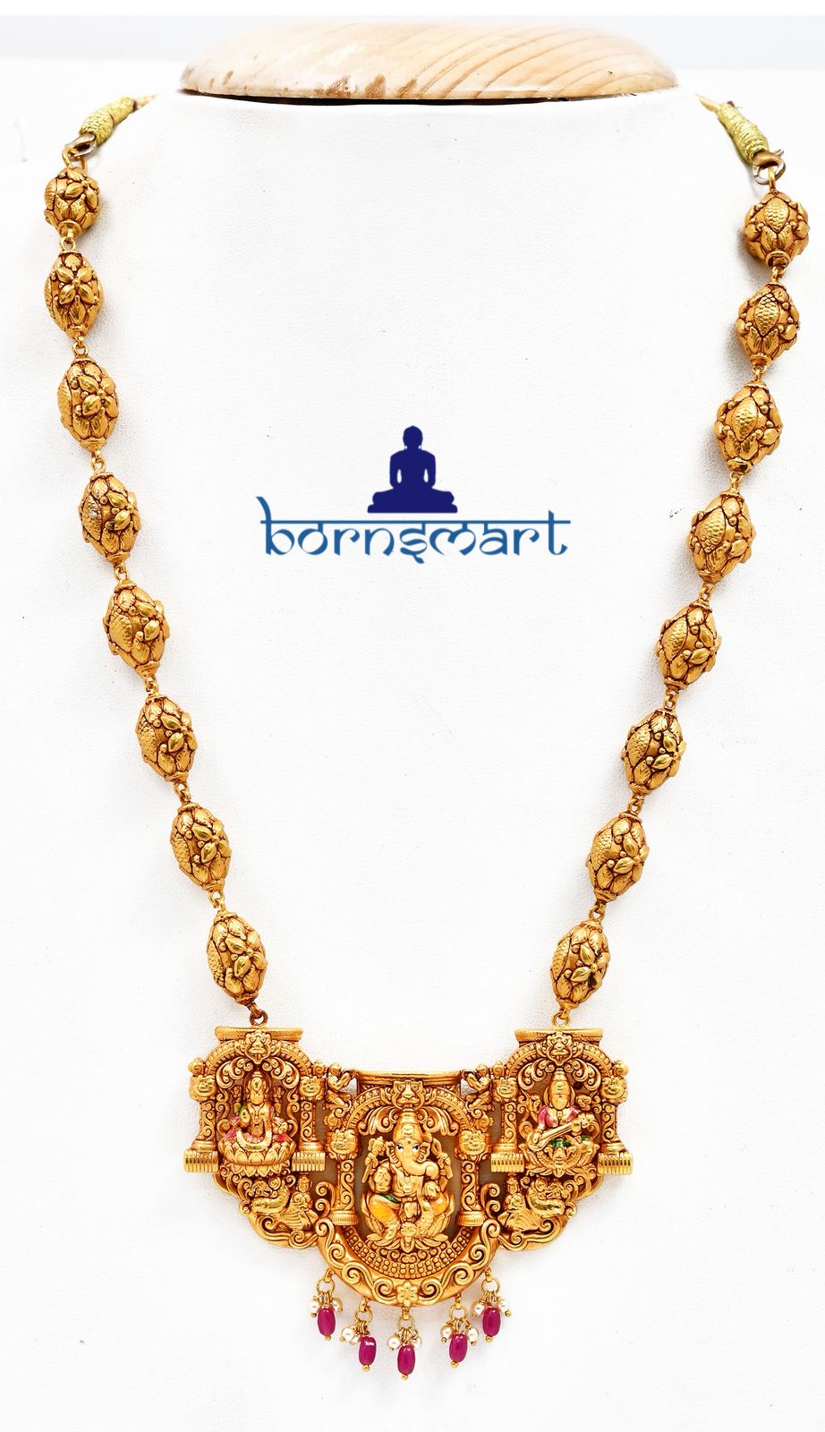 Long Necklace