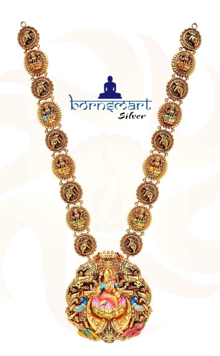 Long Necklace