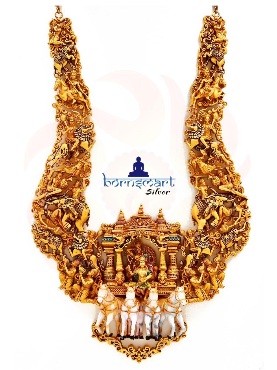 Long Necklace
