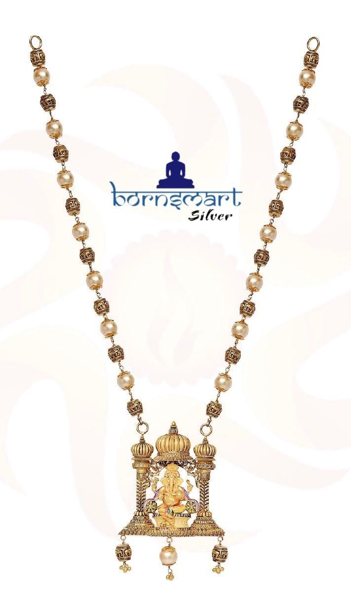 Long Necklace