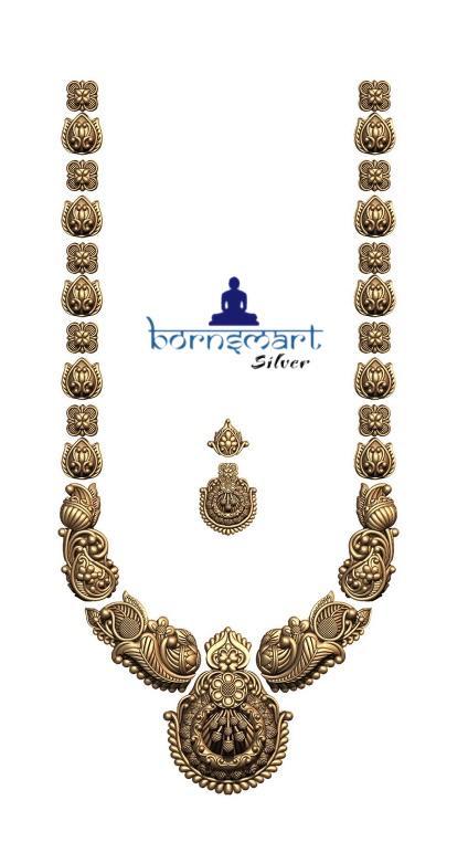 Long Necklace