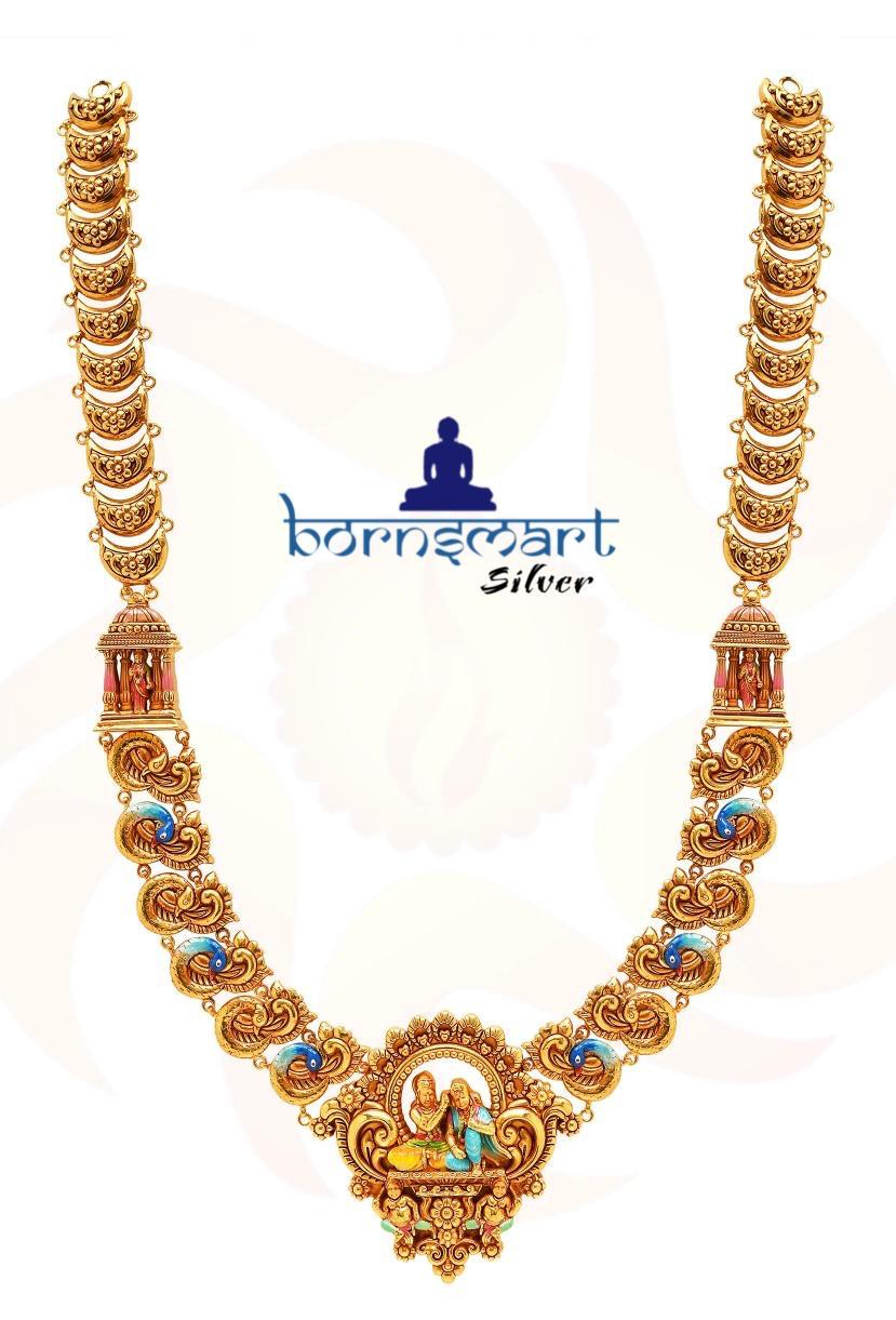 Long Necklace