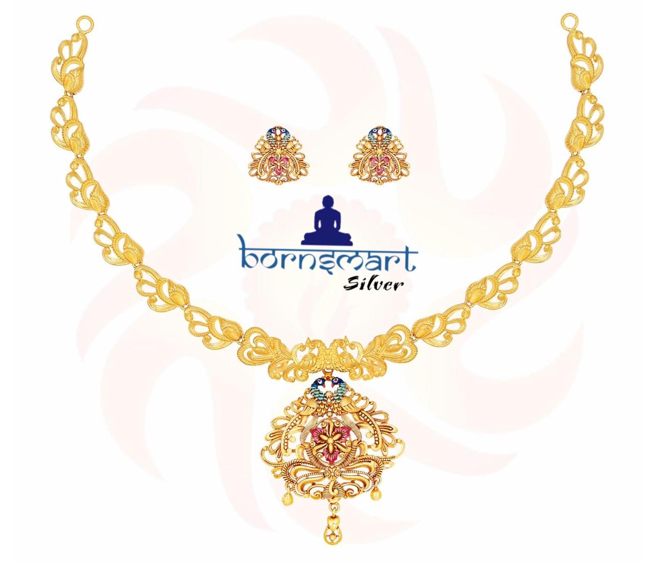 Short Necklace