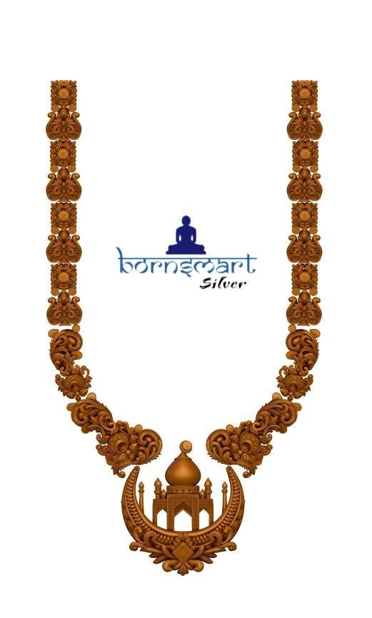 Long Necklace