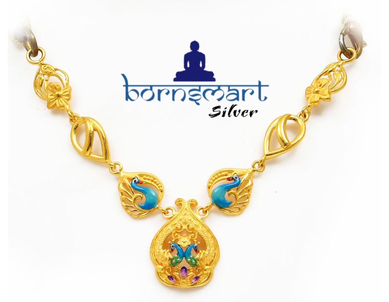Short Necklace